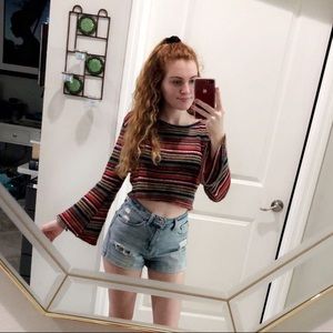 PacSun shorts size 24